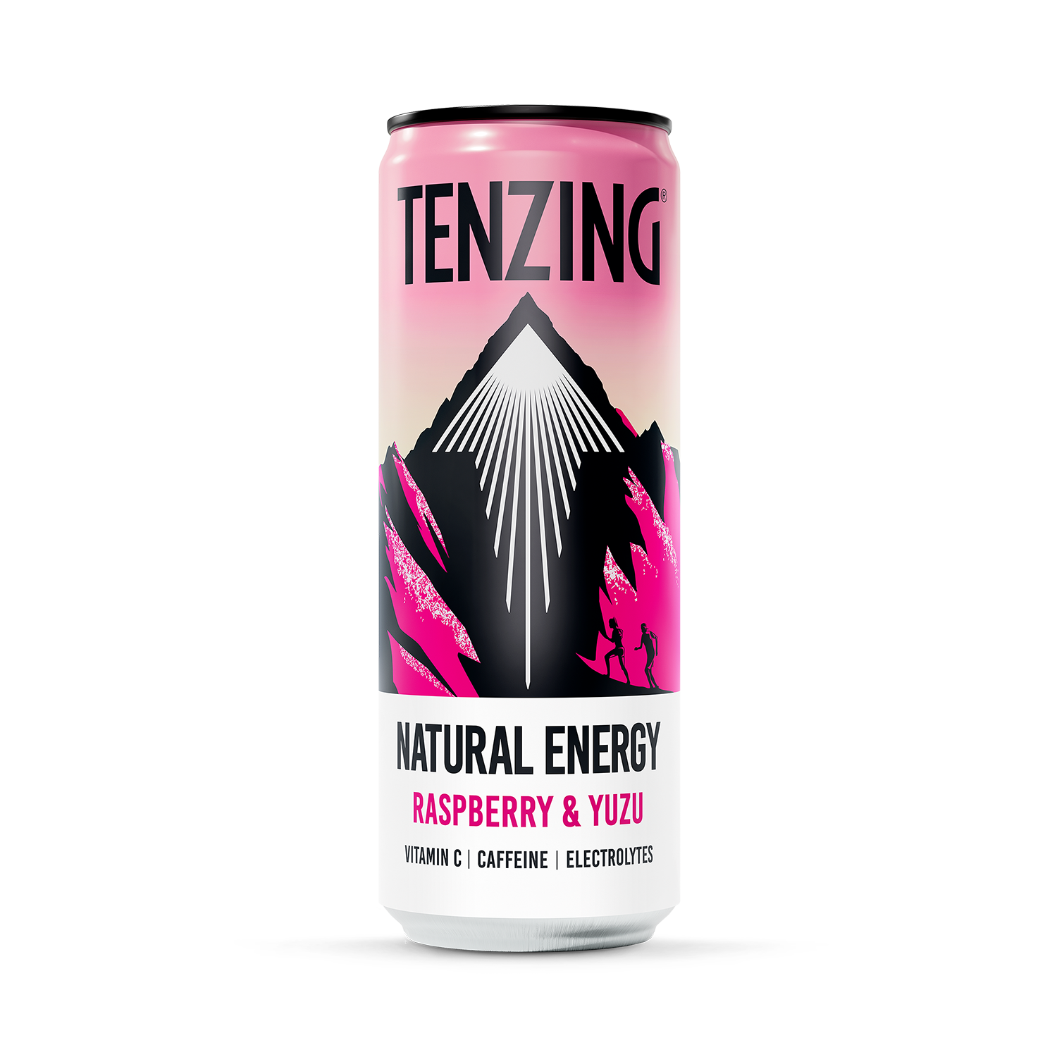Tenzing Natural Energy Drink Raspberry & Yuzu 250ml - 998800