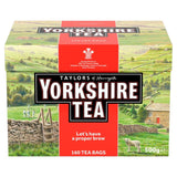 Yorkshire Tea Teabags 160 per pack GOODS M&S