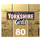 Yorkshire Gold Teabags 80 per pack GOODS M&S