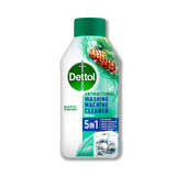 Dettol 5 in 1 Antibacterial Washing Machine Cleaner - McGrocer