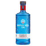 Whitley Neill Distiller's Cut London Dry Gin 70cl GOODS Sainsburys