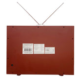 18 Inch (45cm) Animated TV with Lights and Sounds - McGrocer