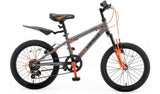 18 Inch Airwalk Front Suspension Mountain Bike - McGrocer