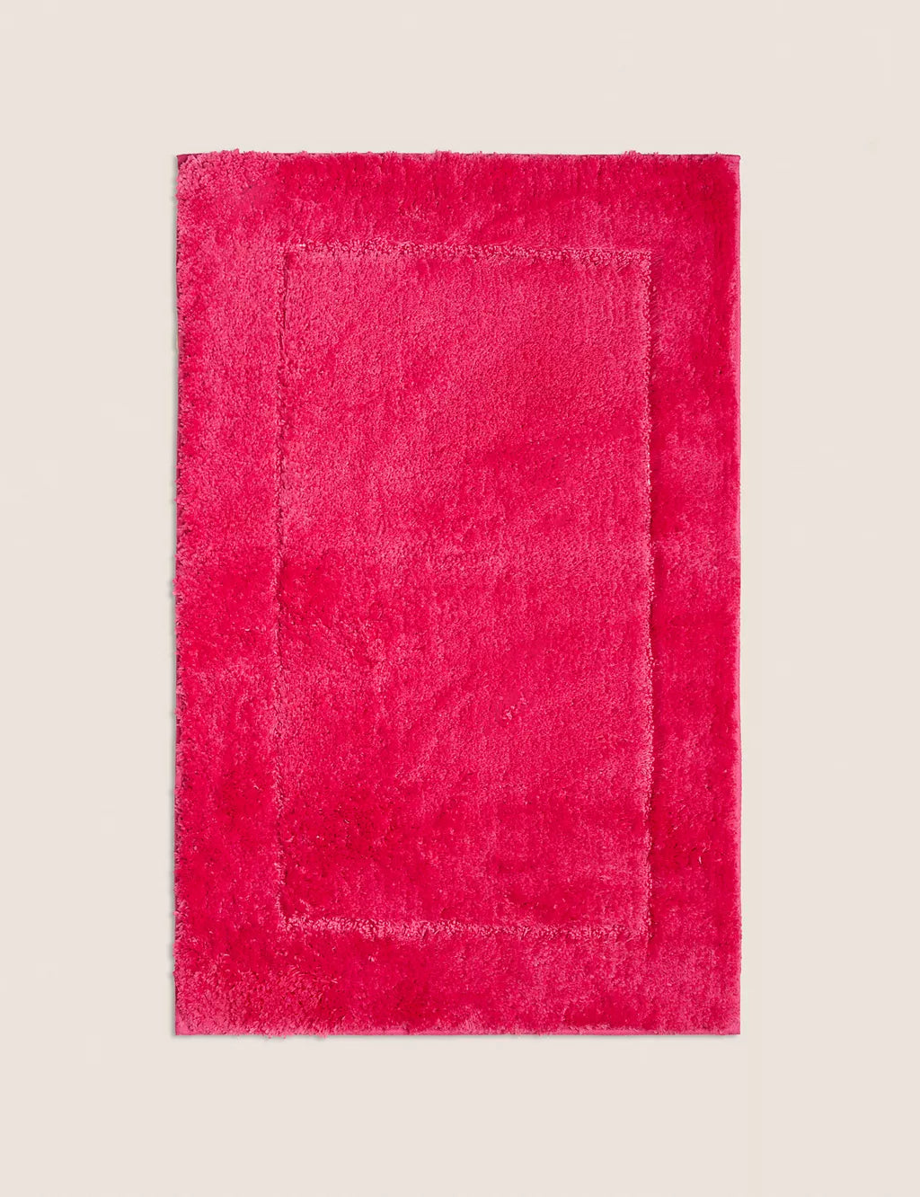 Super Soft Quick Dry Bath Mat Bathroom M&S