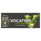 Vocation Life & Death Classic IPA 10 x 330ml GOODS ASDA