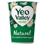 Yeo Valley Organic Natural Yoghurt 450g - McGrocer