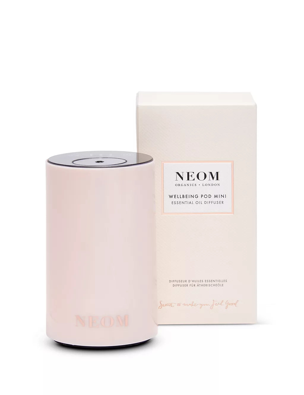 Wellbeing Pod Mini - Essential Oil Diffuser 350g Accessories & Cleaning M&S