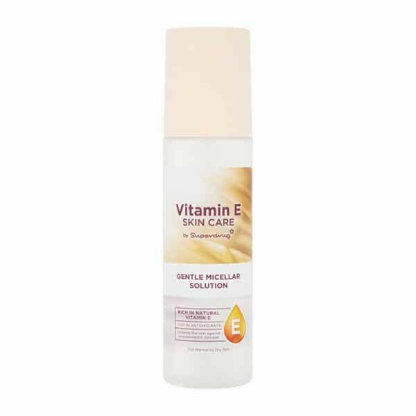 Superdrug Vitamin E Micellar Water 200ml GOODS Superdrug