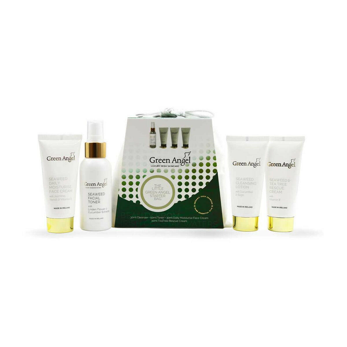 The Little Green Angel Starter Pack GOODS Boots