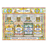 Villa Flora Liquid Soap, 4 x 636ml GOODS Costco UK