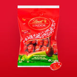 Lindt LINDOR Milk Chocolate Easter Mini Eggs 80g