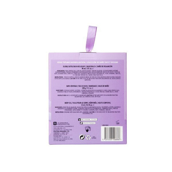 Sunday Rain Sleep Easy Sweet Dreams Collection GOODS Superdrug