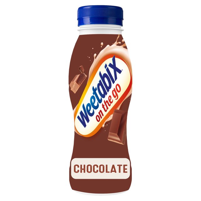 Weetabix On the Go Breakfast Drink Chocolate 250ml GOODS M&S