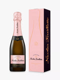 Nicolas Feuillatte Brut Rosé Champagne, 37.5cl - McGrocer