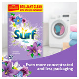 Surf Laundry Powder Lavender 45 Wash 2.25kg GOODS M&S