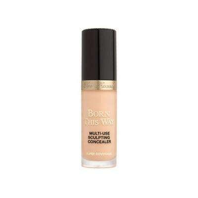 Too Faced Born This Way Super Coverage Multi-Use Concealer 13.5ml Body Care Boots Seashell