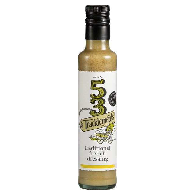 Tracklements Traditional French Dressing 240ml GOODS M&S