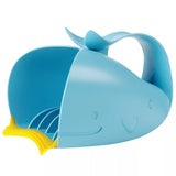 Skip Hop Moby Whale Bath Rinser, Blue - McGrocer