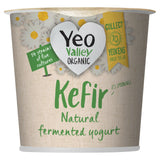 Yeo Valley Organic Kefir Natural Yogurt 350g GOODS Sainsburys