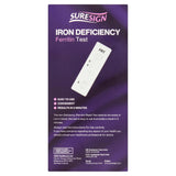 Suresign Iron Deficiency Ferritin Test GOODS Sainsburys