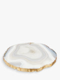 Agate Coasters Set Of 4 Assorted Colours