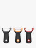 OXO Good Grips Gemüseschäler-Set, 3er-Pack