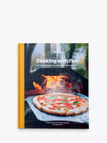 Livre de recettes Ooni Cooking With Fire Pizza Oven