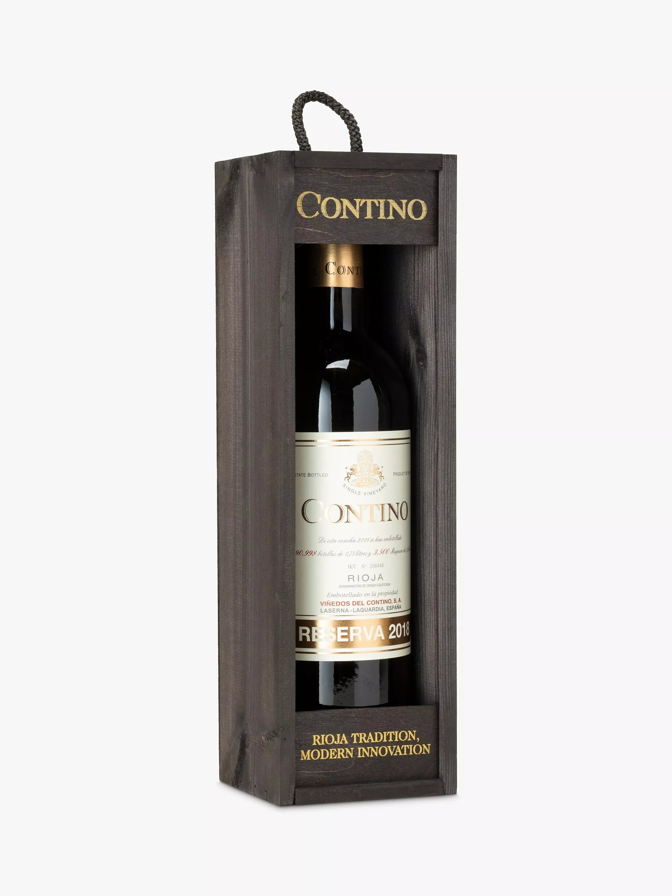 Contino Rioja Reserva, 75cl - McGrocer