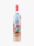 Copper in the Clouds Litschi & Himbeer Gin, 70 cl