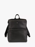 BabaBing! Lusso Collection Santo Backpack Changing Bag, Black - McGrocer