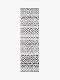 Tapis de couloir intérieur/extérieur John Lewis ANYDAY Aztec, L240 x l70 cm