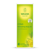 Weleda Natural Citrus Refreshing Bath Milk 200ml GOODS M&S