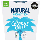 The Coconut Collaborative Dairy Free Natural Coconut Yoghurt 100g GOODS M&S