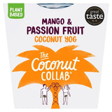 The Coconut Collaborative Mango & Passion Fruit Coconut Yog 100g GOODS M&S