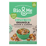 Bio & Me Cocoa & Hazelnut Protein Gut-Loving Granola 360g - McGrocer