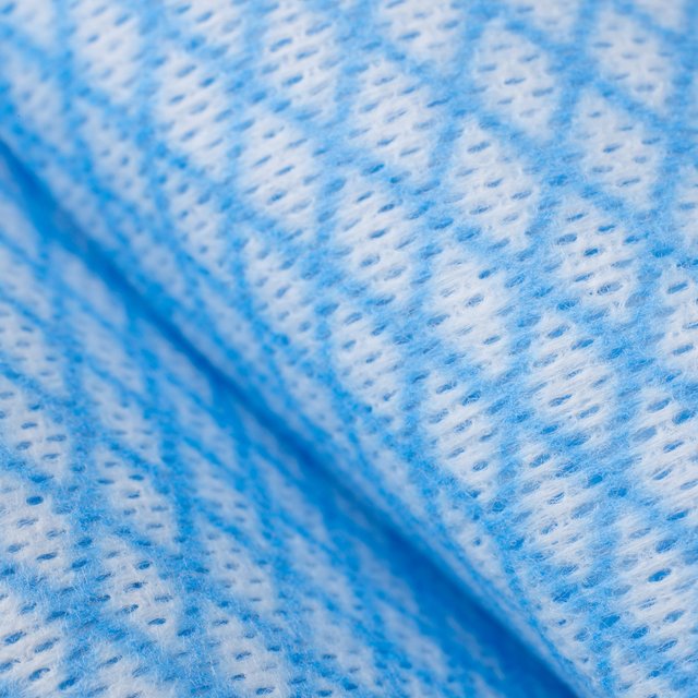 Spontex Specialist All Purpose Cloths Blue 50 per pack GOODS M&S