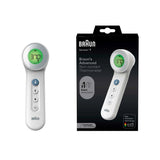 Braun Sensian™ 7 Non-Contact Forehead Thermometer with Age Precision® Technology - McGrocer
