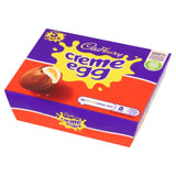Cadbury Chocolate 5 Creme Eggs 197g