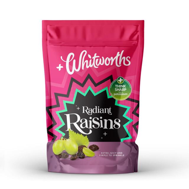 Whitworths Raisins 325g GOODS M&S