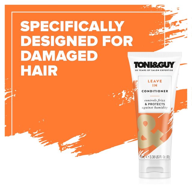Toni & Guy Prep Leave-in Conditioner 100ml GOODS M&S