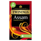 Twinings Assam Tea 40 per pack GOODS M&S