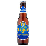 Tiger Lager Beer Bottle 640ml GOODS M&S