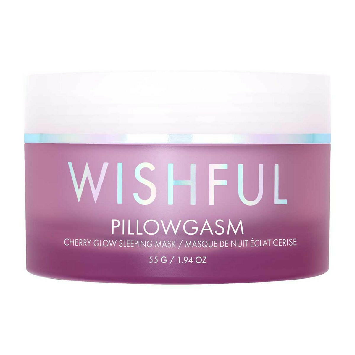 WISHFUL Pillowgasm Cherry Glow Sleep Mask GOODS Boots