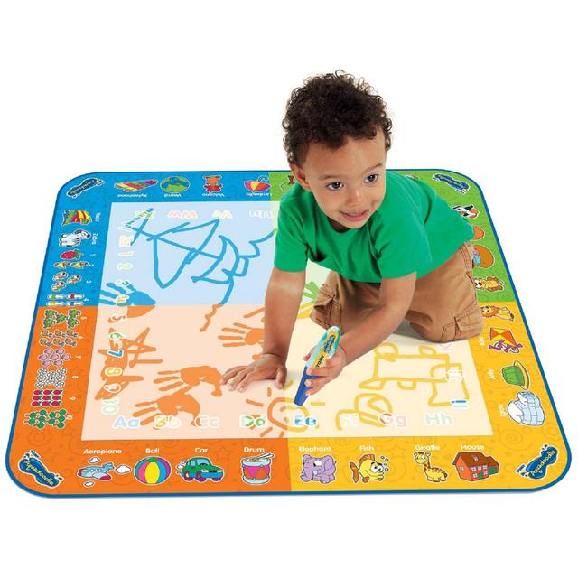 Tomy Classic Colour Aquadoodle Mat GOODS M&S