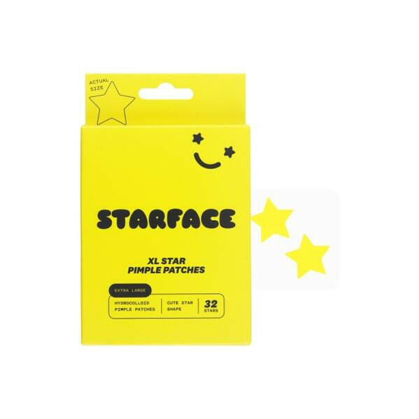 Starface XL Pimple Spot Stickers GOODS Superdrug