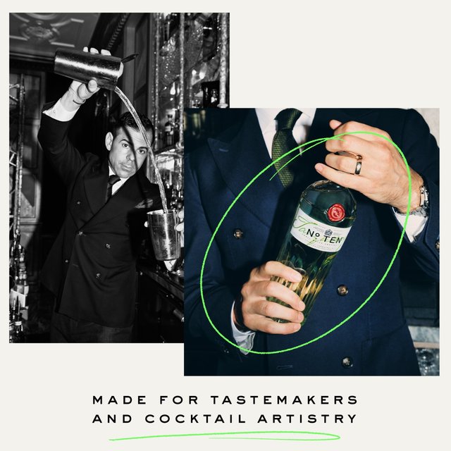 Tanqueray No.Ten Distilled Gin 70cl GOODS M&S