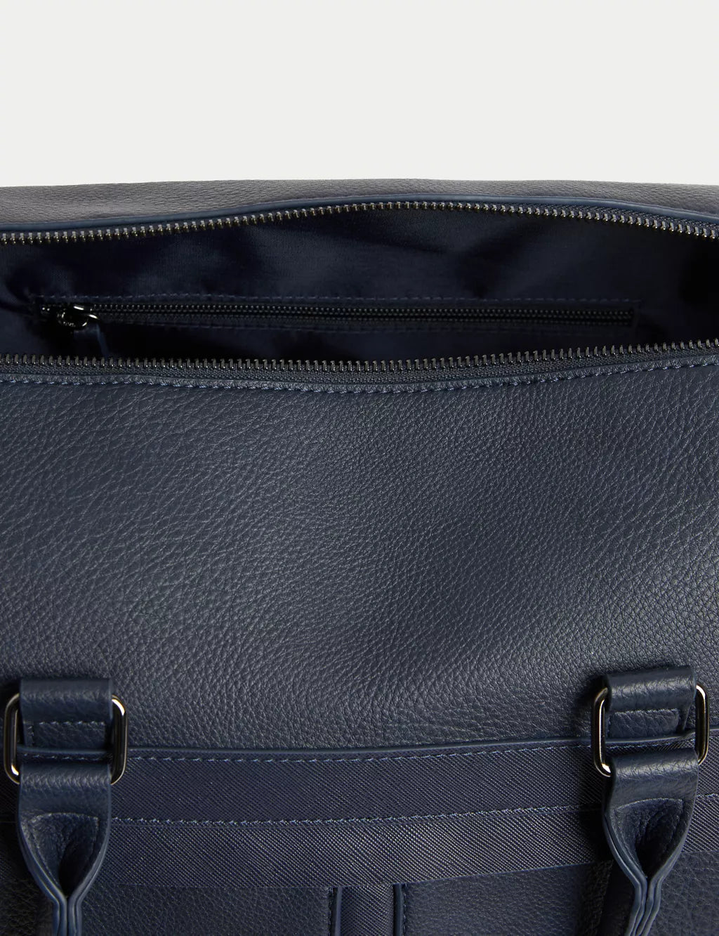 Textured Weekend Bag GOODS M&S