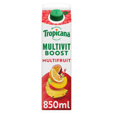 Tropicana Sensations Multivitamin Boost 850ml GOODS ASDA