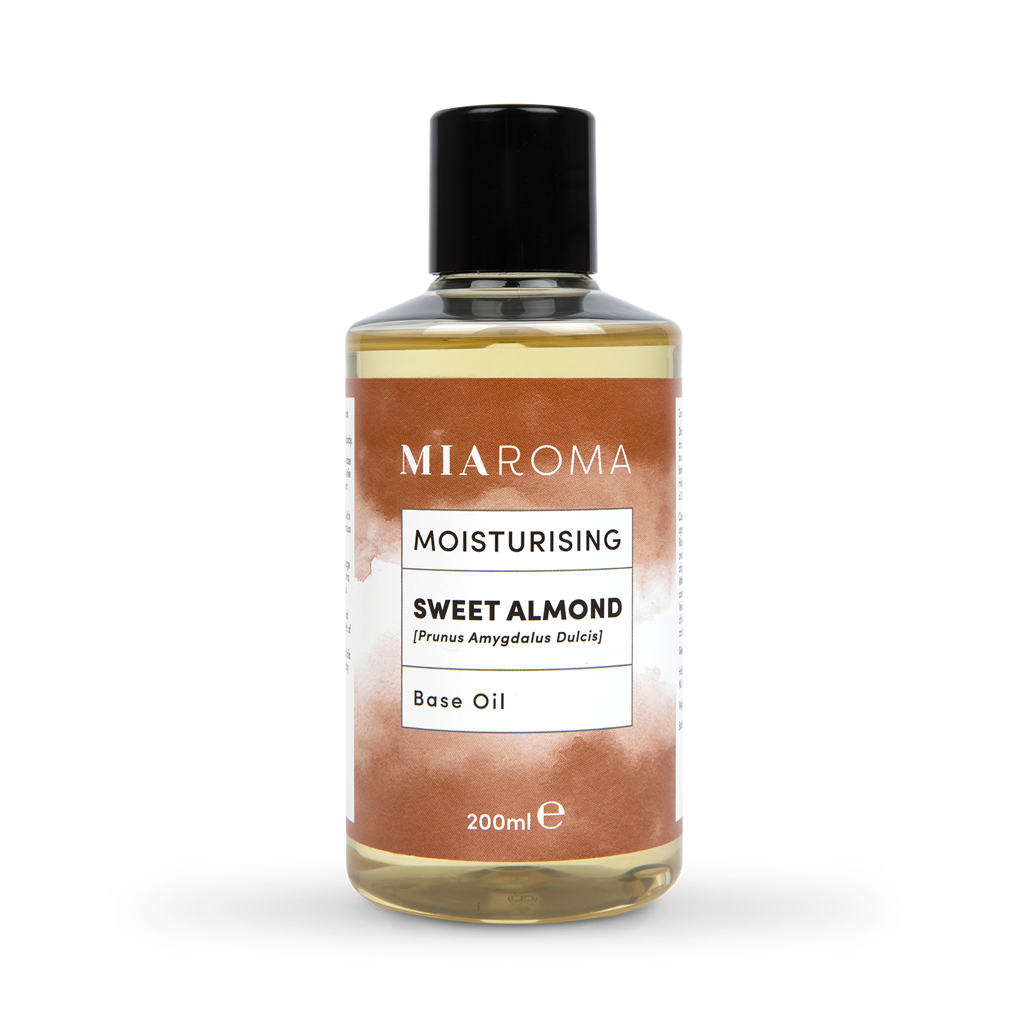 Miaroma Sweet Almond Base Oil 200ml - 998410