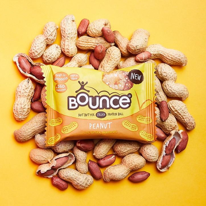 Bounce Almond Butter Protein Ball 35g - McGrocer